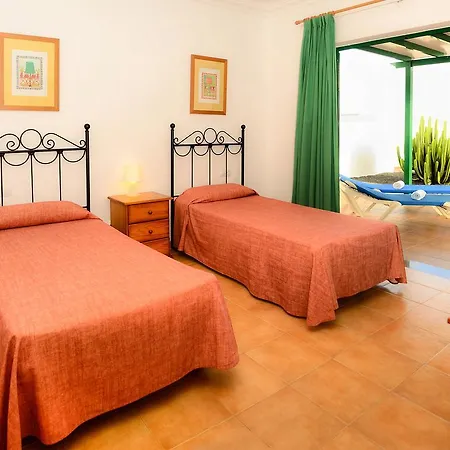 Villa Nohara 12a Pool, Wifi 度假居 普拉亚布兰卡