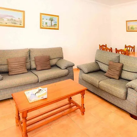 度假居 Villa Nohara 12a Pool, Wifi 普拉亚布兰卡