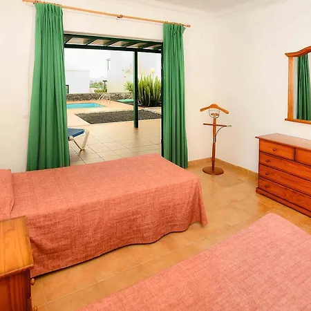 Villa Nohara 12a Pool, Wifi 普拉亚布兰卡